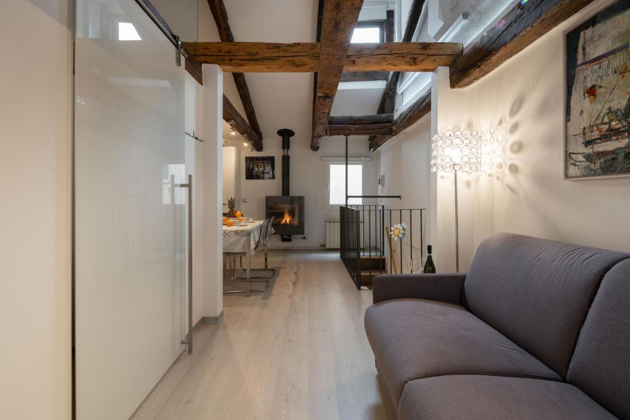 Ve.n.i.ce Cera Ca' Corte Sconta Apartamento